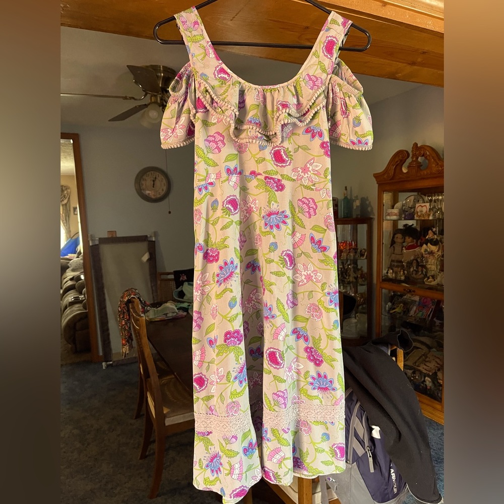 Matilda Jane Summer Dress size 16 girls.